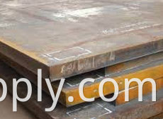 Tấm thép A537